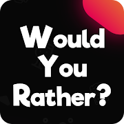 Would You Rather? - Fun Party Game  Icon