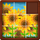 Puzzle Flower icon