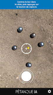 Pétanque IA pro screenshot 3