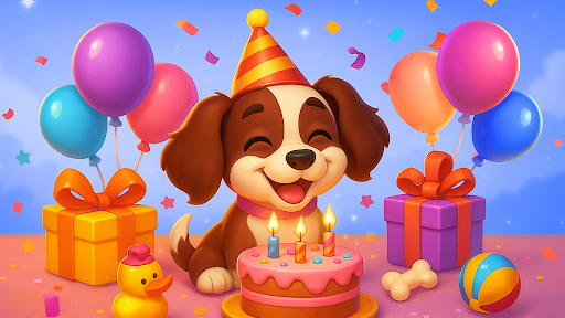 Woof Dog Care game - Pet care screenshot 5