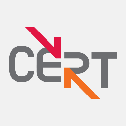 CERT logo
