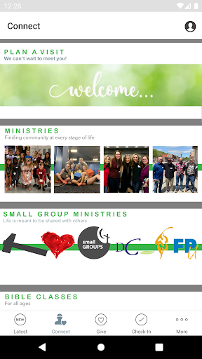 The Park Church of Christ