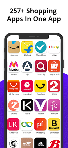 Shoppingly - All in one App Screen 3