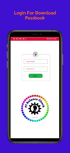 Guide For Pf Balance Check App