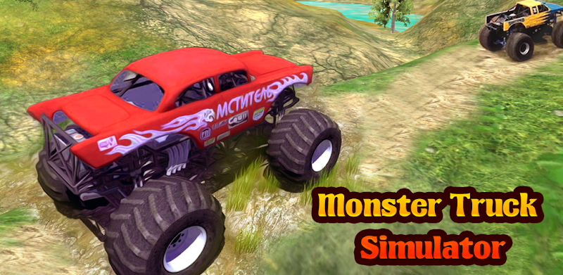Real Monster Truck Simulator