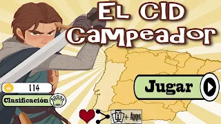 El CID Campeador - Screenshot 1