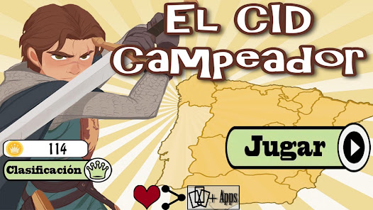 Screenshot 1 El CID Campeador android