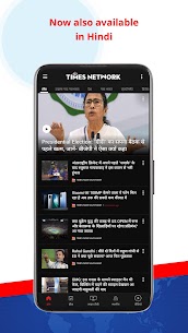 Times Network-News and Live TV For PC installation