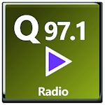 Cover Image of ดาวน์โหลด Q97.1 Radio Online 97.1 Free A  APK