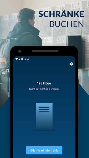 Digitale Schließanlage MTS Imm Screen 3