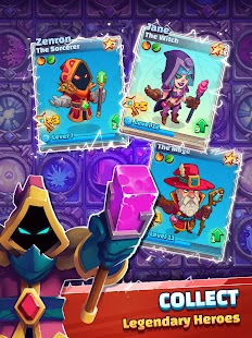 Super Spell Heroes - Magic Mob Screenshot