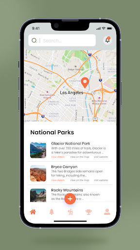 Ranger Screen 2