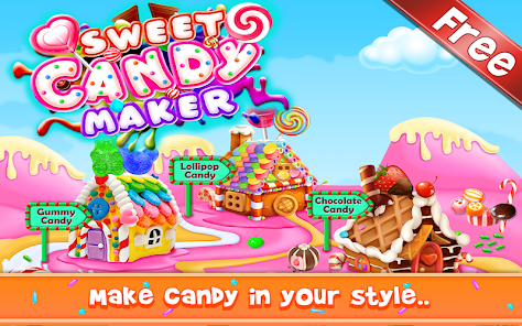 Candy Games - Play Candy Games Online for Free on Agame