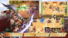 Dynasty Defense: Mini Heroesのおすすめ画像2