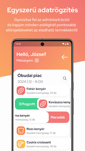 Market App Screen 2