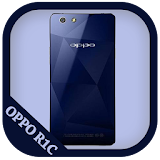 Oppo R1C Theme & Launcher icon