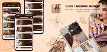 Mehndi Design 2025 APK