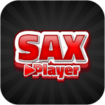 Cover Image of डाउनलोड sax video player - all format hdr video player 1.0 APK