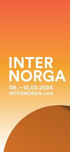 Android application INTERNORGA 2024 screenshort