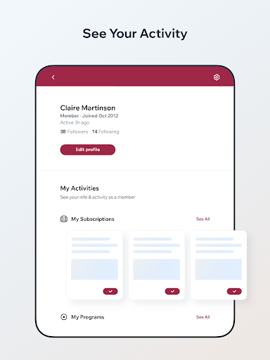 Heyva Health Screenshot