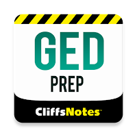 CLIFFSNOTES GED TEST PREPARATION - STUDY GUIDE