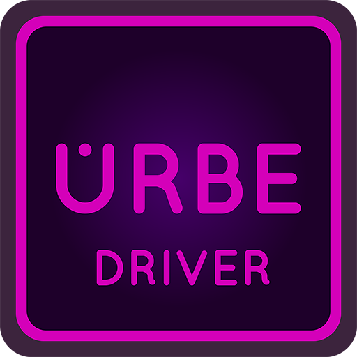 URBE DRIVER logo