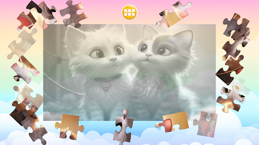 Cat Jigsaw Puzzles Screen 3