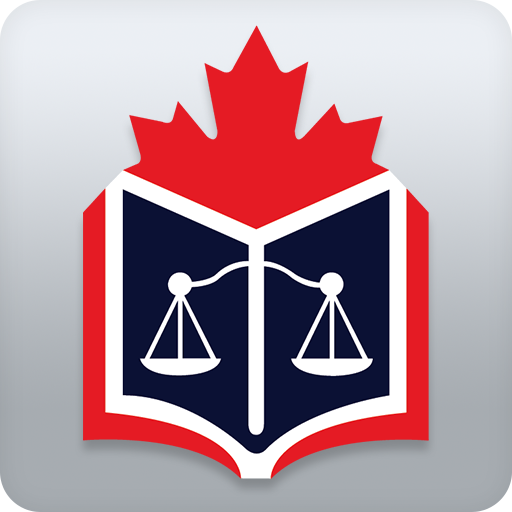 Just The Laws - Canada 2.5.3 Icon