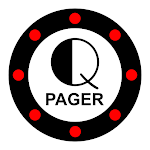 Cover Image of Download Q-Pager  APK