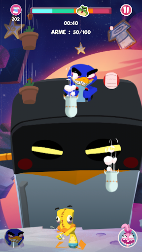 Télécharger Kaeloo Rush APK MOD (Astuce) screenshots 6