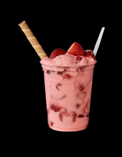 Fresas con Crema Screenshot