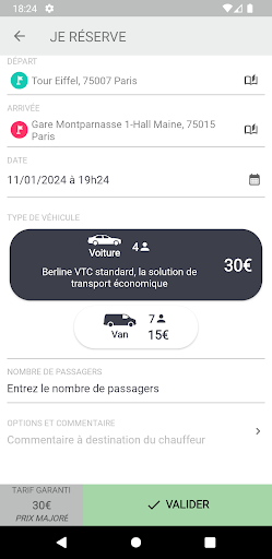 Agencydriver33 Screen 2