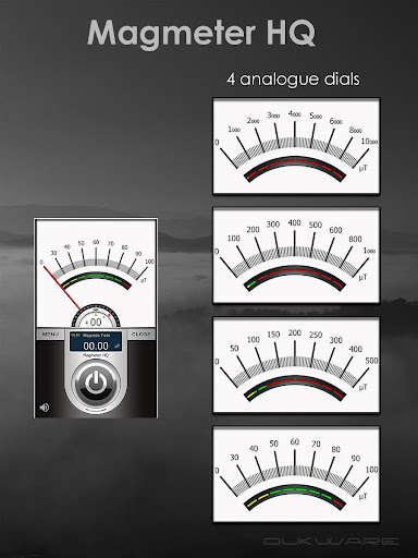 Magmeter HQ Screen 2