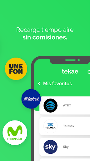 tekae Screen 3