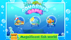 魚水族館ゲーム - 飾るのおすすめ画像3