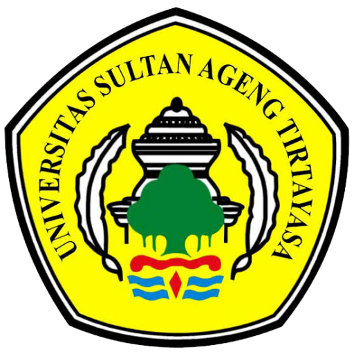 PPID Untirta logo