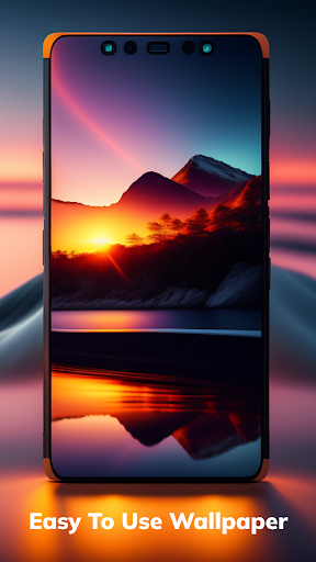 Sunset Wallpapers Screen 2