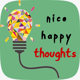 Icon image nice happy thoughts