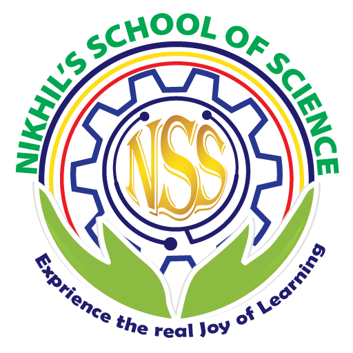 Nikhils School of Science logo