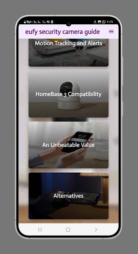 Eufy Security Camera Guide