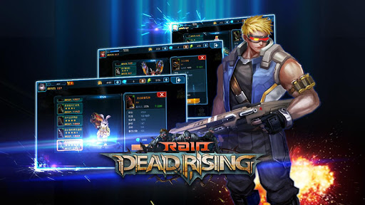 Code Triche Raid:Dead Rising APK MOD 1