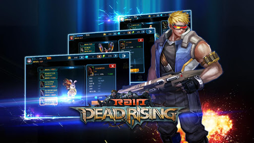 Télécharger Gratuit Raid:Dead Rising APK MOD (Astuce) 1