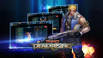 Game screenshot Raid:Dead Rising mod apk
