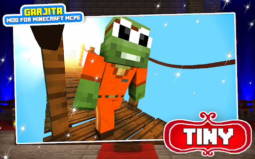 Mod Tiny  Master Skin Tools for Minecraft