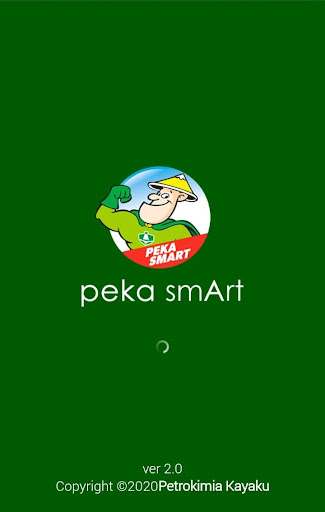 Android application PeKaSmart screenshort