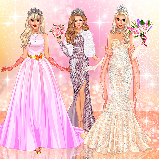 Prom Queen Dress Up Star 1.3 Icon