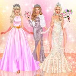 Cover Image of ดาวน์โหลด Prom Queen Dress Up Star  APK