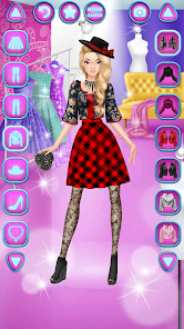 Fashion Show Dress Up Games screenshots 6