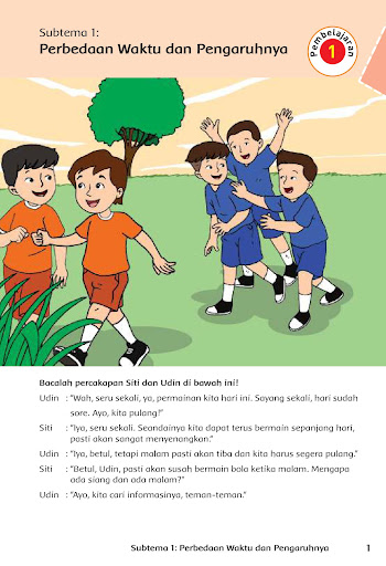 Buku Kelas 6 Tema 8 K13 Screen 3