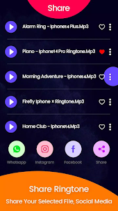 Ringtone for iPhone 15 pro max